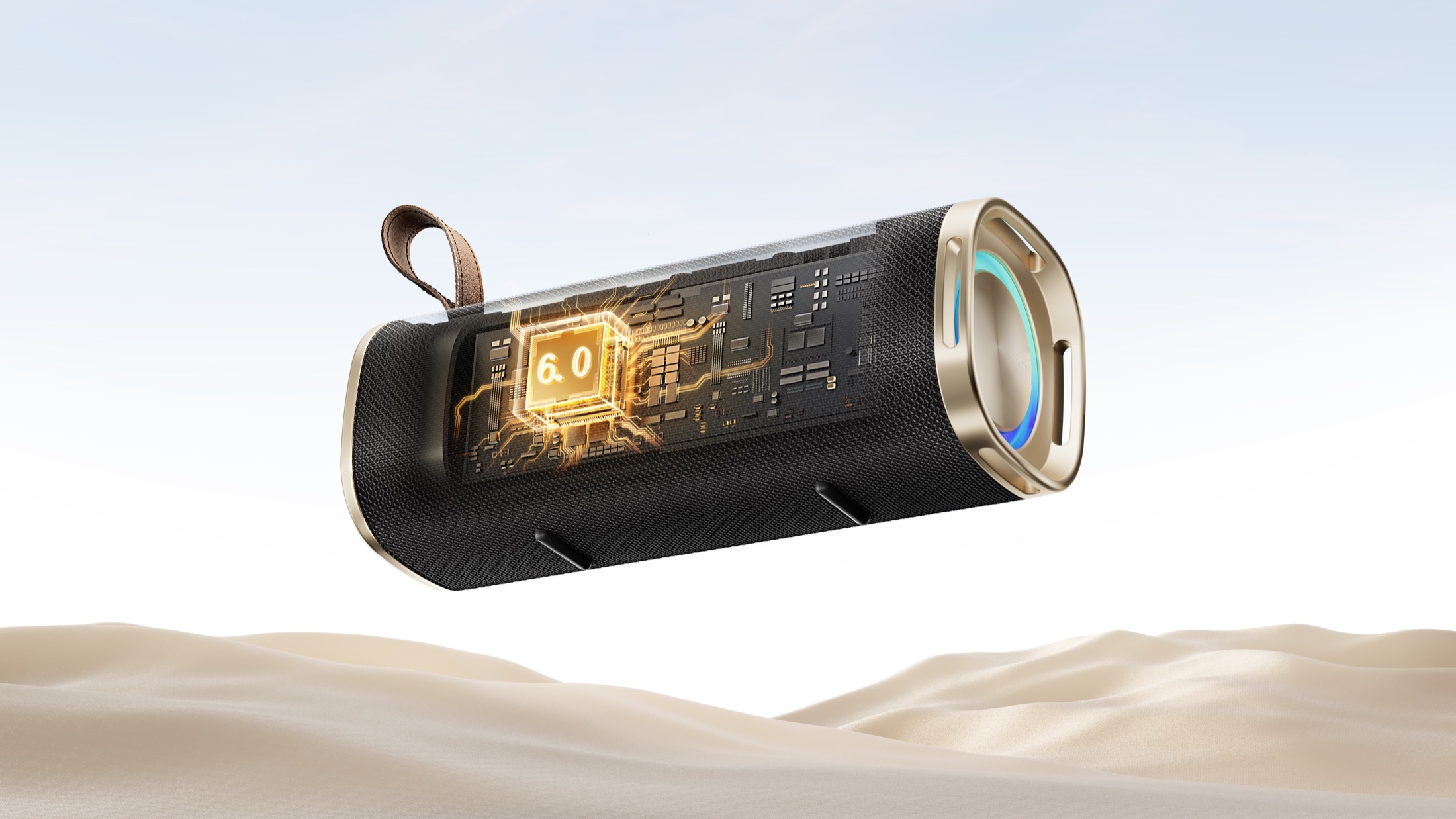 Dreame S10 bluetooth 6.0 visualization