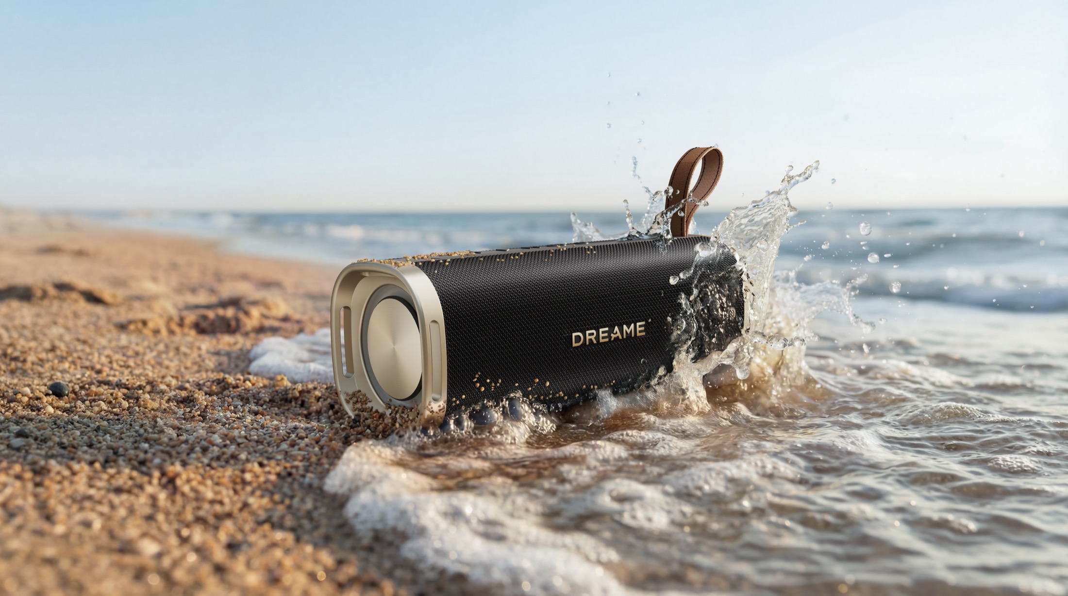 Dreame S10 waterproof scene